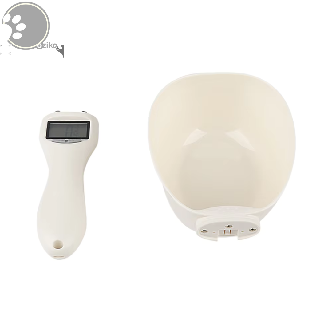 Smart Pet Food Measuring Scoop
